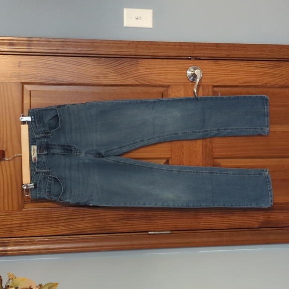 Levi's Boy's Performance 511 Slim Blue Jeans Sz 18 (boy) - Picture 2 of 5